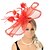 abordables Fascinateurs-Fascinators Tulle Chapeau Fedora Mariage Fête du thé Course de Chevaux Cocktail Élégant ancien Simple Avec Plume Casque Couvre-chef