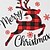 abordables Coincidencia Familiar de Vacaciones-Mirada familiar Navidad Pijamas navideños familiares Pijamas Conjuntos familiares Graphic Plaid Venados Hogar Estampado Rojo Manga Larga Diario Trajes a juego