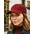 billige Damehatte-Unisex corduroy baseballkasket – stilfuld, behagelig pasform, ideel til jul og vintermode, fås i flere farver