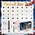 voordelige Adventskalender-Kerst adventskalender 2025, mystery dnd dobbelstenenset, vakantie adventskalender 24 dagen, verrassingskalender &amp;d geschenken, geschikt voor Dungeons and Dragons RPG, MTG, rollenspel tafelspel