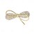 baratos Pregadeiras e Pins-Broches Borboleta Moda Personalizada Simples Broche Jóias Dourado Para Casamento Festa Presente Noivado Baile de Formatura Festival