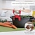 abordables Ustensiles et gadgets de cuisine-Repose-ustensiles en silicone en forme de crabe, support de cuillère en forme de crabe, clip de support d'ustensiles de cuillère résistant à la chaleur, support d'ustensiles de gril de cuisine, repose-cuillère en silicone pour cuisinière, cadeaux de cuisi