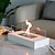 cheap Camping Equipment-Table fireplace - Portable &amp; stylish for indoors &amp; outdoors