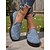 Chaussures à enfiler à imprimé géométrique coloré pour femmes, chaussures décontractées légères et respirantes pour un style urbain artistique, à porter au quotidien et en voyage abordables Chaussures sans lacet et mocassins femme-Chaussures à enfiler à imprimé géométrique coloré pour femmes, chaussures décontractées légères et respirantes pour un style urbain artistique, à porter au quotidien et en voyage