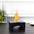cheap Camping Equipment-Small Portable Rectangular Modern Tabletop Fireplace
