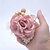 cheap Wedding Bouqets-Wedding wrist flowers Wrist Corsages Wedding / Event / Party Metal / Fabrics Flower Style