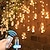 billige LED-stringlys-Ny ønskekulelampe atmosfære dekorativ ferielys USB-strøm med fjernkontroll innendørs ornament egnet for jul valentinsdag familiesammenkomster soverom fest innendørs LED-slynge