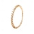 abordables Bracelets-Bracelet Classique Zircon Mini Élégant Personnalisé Simple Tendance Bracelet Bijoux Argent Doré Géométrique pour Mariage Soirée Fiançailles Bal de promo