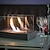 cheap Camping Equipment-Table fireplace - Portable &amp; stylish for indoors &amp; outdoors