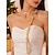 abordables Mariage ACC-Collier ras du cou à pampilles en strass argenté pour femme, bijoux à longue chaîne scintillants pour fêtes de Noël, cadeaux de vacances &amp;robes de soirée
