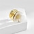 cheap Pins and Brooches-Brooches Flower Elegant Cute Simple Brooch Jewelry White For Wedding Party Gift Engagement Prom Festival