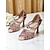 preiswerte Lateinamerikanische Schuhe-Burgunderrote Strass-Riemchen-Heels für lateinamerikanische Tänze, glamouröse Gatsby-Party &amp;professionelle Gesellschaftsschuhe für Auftritte und Wettbewerbe
