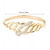 cheap Bracelets-Zircon Retro Evil Eye Elegant Fashion Personalized Trendy Chrome Bracelet Jewelry Silver / Golden For Wedding Party Engagement Prom