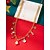baratos Colar Feminino-colar feminino com pingente de natal, vários estilos com pingentes de papai noel, boneco de neve e árvore de natal, perfeito para festas de fim de ano e presentes festivos