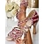 preiswerte Lateinamerikanische Schuhe-Burgunderrote Strass-Riemchen-Heels für lateinamerikanische Tänze, glamouröse Gatsby-Party &amp;professionelle Gesellschaftsschuhe für Auftritte und Wettbewerbe