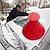 voordelige Voertuigservice-4-delige sneeuwruimerset voor autoruiten – magische ijsschep, ronde kunststof sneeuwschep voor auto, sneeuwruimgereedschap, winteraccessoires voor voertuigen