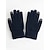 abordables Gants pour femmes-Gants thermiques d'hiver pour écran tactile pour femmes, gants chauds en tricot doublés de polaire pour Noël, vêtements d'extérieur par temps froid et cadeaux de vacances