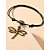 baratos Acessórios de férias-Tornozeleira feminina com pingente de libélula, pulseira de corda ajustável com berloque vintage, joia boho para os pés, ideal para praia, verão e festas. &amp;férias