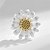 economico Spille e fermagli-Spille Floreale Moda Carino Semplice Spilla Gioielli Argento Per Matrimonio Feste Regalo Fidanzamento Balli di fine anno Festival