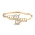 abordables Bracelets-Bracelet Classique Zircon Séries de totem Élégant ancien Mode Personnalisé Tendance Bracelet Bijoux Argent Doré Géométrique pour Mariage Soirée Fiançailles Bal de promo