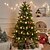 voordelige Partij lichtslingers-6M-40Leds luminescente lichtsnoer bal vijfpuntige ster geschenkdoos ontwerp binnenporch balkon trap feest feestelijke sfeer decoratie licht USB voeding AAA batterij