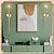 abordables Hasta 30 $-Candelabro de pared 1 pieza / 2 piezas candelabros grandes retorcidos candelabro de metal de montaje en pared para comedor, sala de estar, oficina, dormitorio