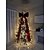 abordables Lazos &amp; Cintas-Lazos grandes de 1,8 m para árbol de Navidad, lazo grande de terciopelo rojo y blanco para adorno de árbol, repisa de ventana, repisa de pared, decoración de interiores, hogar, habitación, fiesta, San Valentín, Navidad.