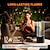 cheap Camping Equipment-abletop Fire Pit Outdoor Fire Pit with Glass Table and Remote Control for Camping 16*16*36cm