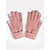 abordables Gants pour femmes-Gants thermiques d'hiver pour écran tactile pour femmes, gants chauds en tricot doublés de polaire pour Noël, vêtements d'extérieur par temps froid et cadeaux de vacances