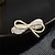 baratos Pregadeiras e Pins-Broches Borboleta Moda Personalizada Simples Broche Jóias Dourado Para Casamento Festa Presente Noivado Baile de Formatura Festival
