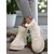 abordables Chaussures de Noël pour Femmes-Bottes d&#039;hiver imperméables et chaudes pour femmes, doublées de fourrure, bottes de neige à plateforme à lacets avec semelle antidérapante, chaussures décontractées d&#039;extérieur à la mode pour temps