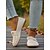 Femmes Mocassins Chaussures souples Chaussures à coupe large Chaussures de confort Noël Quotidien Fête des Mères Nœud Talon plat Bout Rond Classique Occasionnel Confort Faux Cuir Mocassin Noir Rouge abordables Chaussures de Noël pour Femmes-Femmes Mocassins Chaussures souples Chaussures à coupe large Chaussures de confort Noël Quotidien Fête des Mères Nœud Talon plat Bout Rond Classique Occasionnel Confort Faux Cuir Mocassin Noir Rouge