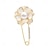 cheap Pins and Brooches-Brooches Floral Elegant Cute Luxury Brooch Jewelry White For Wedding Party Gift Engagement Prom Festival
