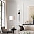 cheap Down to $30-Metal Wall Candle Sconces 2-Piece Set Wall-Mounted Candlesticks Modern Wall Candle Sconces Hanging for Living Room Farmhouse Fireplace Weddings