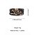 abordables Accessoires de Noël-Bracelet de Noël rouge multicouche pour femme avec fermoir magnétique doré, bijoux manchette scintillants pour fêtes et tenues festives