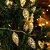 economico Strisce LED-Ghirlanda di luci natalizie a forma di pigna a LED, 1,5 m, 10 LED, 3 m, 20 LED, alimentata a batteria, per Natale, Capodanno, feste, giardino, balcone, veranda, finestra, decorazione per albero