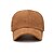 billige Damehatte-Unisex corduroy baseballkasket – stilfuld, behagelig pasform, ideel til jul og vintermode, fås i flere farver