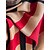 economico Sciarpe da donna-sciarpa scozzese in poliestere da donna, comoda ed elegante per l'inverno, regalo di Natale perfetto in diversi colori