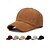billige Damehatte-Unisex corduroy baseballkasket – stilfuld, behagelig pasform, ideel til jul og vintermode, fås i flere farver