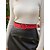 abordables Ceinture pour femme-Ceinture de Noël en simili-suédine pour femme – douce et élégante, disponible en plusieurs couleurs, parfaite pour les vacances d'hiver et les occasions festives