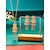 abordables Collar de mujer-Conjunto de joyas navideñas de cascanueces para mujer, collar y pendientes de soldado esmaltado en tono dorado, accesorio festivo para fiestas de invierno, regalos &amp;trajes