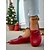 Femmes Mocassins Chaussures souples Chaussures à coupe large Chaussures de confort Noël Quotidien Fête des Mères Nœud Talon plat Bout Rond Classique Occasionnel Confort Faux Cuir Mocassin Noir Rouge abordables Chaussures de Noël pour Femmes-Femmes Mocassins Chaussures souples Chaussures à coupe large Chaussures de confort Noël Quotidien Fête des Mères Nœud Talon plat Bout Rond Classique Occasionnel Confort Faux Cuir Mocassin Noir Rouge