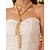abordables Mariage ACC-Collier ras du cou à pampilles en strass argenté pour femme, bijoux à longue chaîne scintillants pour fêtes de Noël, cadeaux de vacances &amp;robes de soirée