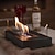 cheap Camping Equipment-Table fireplace - Portable &amp; stylish for indoors &amp; outdoors