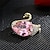 economico Spille e fermagli-Spille Retrò Animale Elegante Moda Personalizzato Semplice Spilla Gioielli Rosa Chiaro Per Matrimonio Feste Regalo Fidanzamento Balli di fine anno Festival