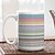 abordables Mugs et tasses-Tasse à café à message caché, tasses fantaisie, tasse à café de travail, cadeau sarcastique pour collègue, amis, collègue (arc-en-ciel, tasse de 11 oz, style soleil)