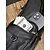 ieftine Genți de Băieți-geantă sling premium din piele pentru bărbați - rucsac elegant crossbody cu fermoare multiple pentru utilizare zilnică, călătorii și activități în aer liber