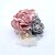 cheap Wedding Bouqets-Wedding wrist flowers Wrist Corsages Wedding / Event / Party Metal / Fabrics Flower Style