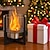 cheap Camping Equipment-Glass Large Tabletop Fireplace Portable Fire Bowl Pot Clean Burning Bio Ethanol Ventless Fireplace for Indoor Outdoor Patio Parties