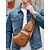 ieftine Genți de Băieți-geantă sling premium din piele pentru bărbați - rucsac elegant crossbody cu fermoare multiple pentru utilizare zilnică, călătorii și activități în aer liber